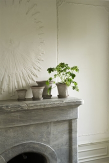 Fleur RAW grå inkl. underskål